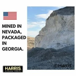 Harris 10.5 lbs. Diatomaceous Earth Food Grade 100% (3-Pack ) -Breeze Decor Sales Store harris insect killer granules 3defg105 44 1000