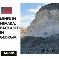 Harris 4 lbs. (64 oz.) Diatomaceous Earth Food Grade 100% -Breeze Decor Sales Store harris insect killer granules de fg4 1f 1000