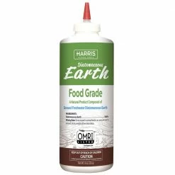 Harris 8 oz. Diatomaceous Earth Food Grade