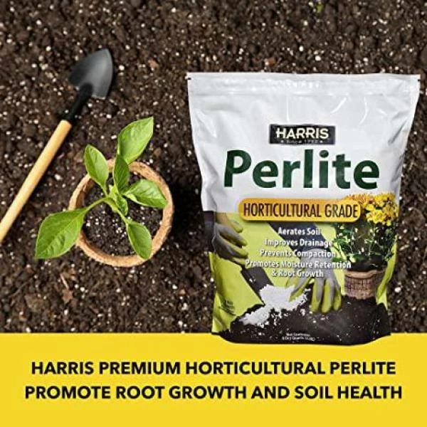 Harris 4qt. All Purpose Potting Soil Mix with Worm Castings (2-Pack) 6 Harris 4qt. All Purpose Potting Soil Mix with Worm Castings (2-Pack) - Image 6