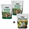 Harris 4qt. Succulent and Cactus Potting Soil Mix (2-Pack)