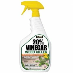 Harris 32 oz. 20% Vinegar Weed Killer