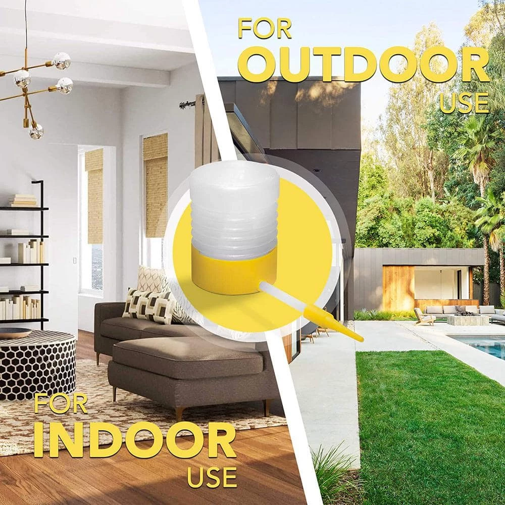 Harris Diatomaceous Earth Powder Duster Applicator (2-Pack) 3 Harris Diatomaceous Earth Powder Duster Applicator (2-Pack) - Image 3