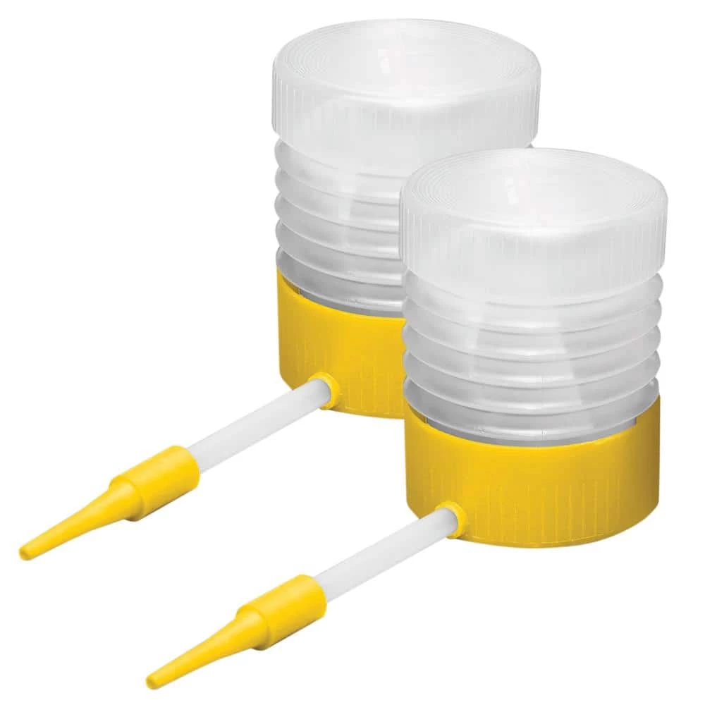 Harris Diatomaceous Earth Powder Duster Applicator (2-Pack) 1 Harris Diatomaceous Earth Powder Duster Applicator (2-Pack)