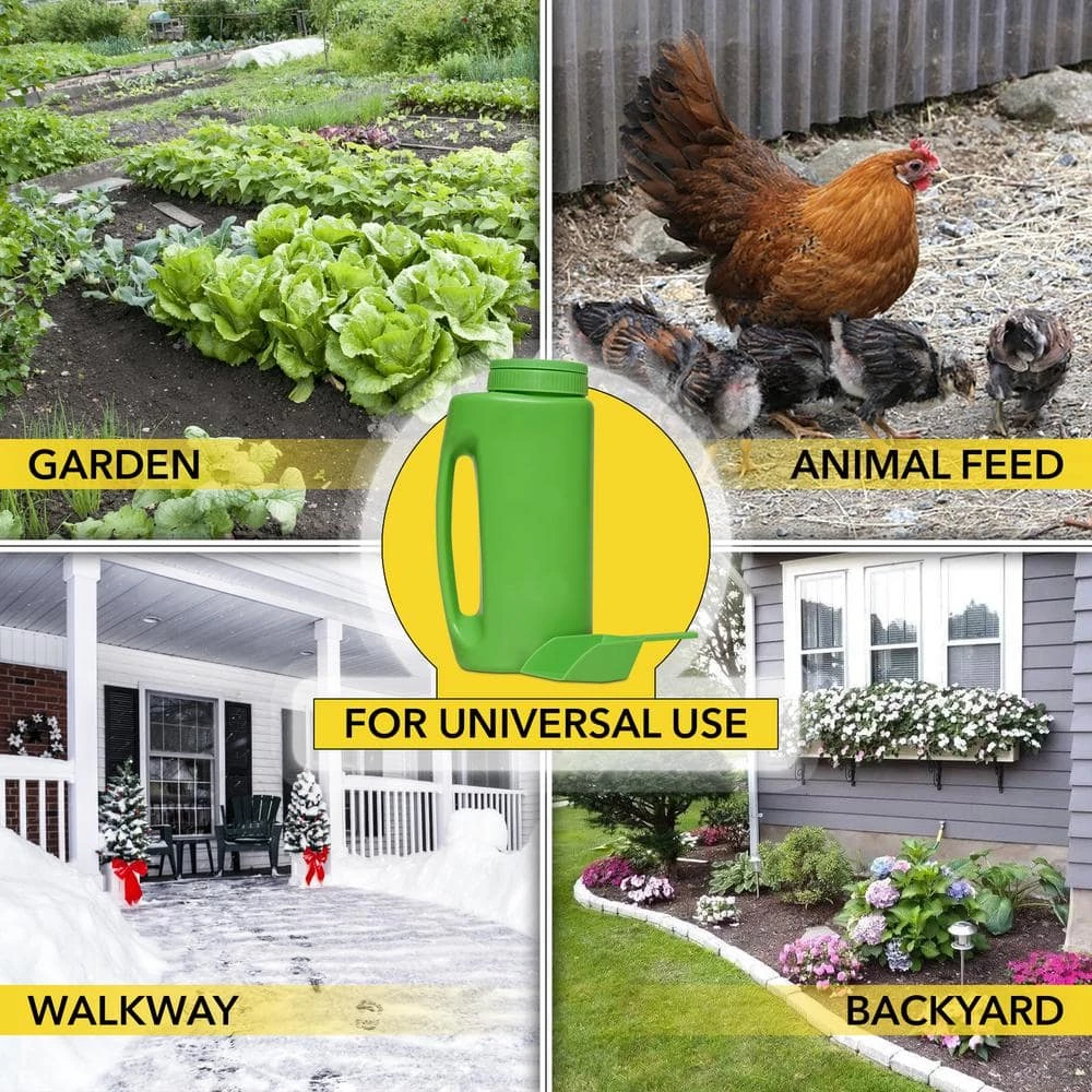 Harris Diatomaceous Earth Powder Duster Shaker Sifter Applicator Kit 5 Harris Diatomaceous Earth Powder Duster Shaker Sifter Applicator Kit - Image 5