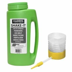 Harris Diatomaceous Earth Powder Duster and Shaker Applicator Value Pack