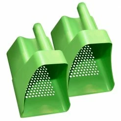 Harris Diatomaceous Earth Applicator and Fertilizer Spreader (2-Pack)