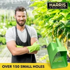 Harris Diatomaceous Earth Applicator and Fertilizer Spreader -Breeze Decor Sales Store harris spreaders sift it fa 1000
