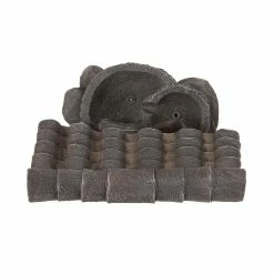 Noble House Orville Outdoor 23 in. 4-Tier Water Pump Waterfall Fountain -Breeze Decor Sales Store noble house freestanding fountains 104411 44 1000