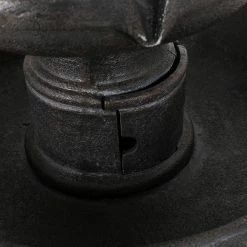 Noble House Gary 38.5 in. Outdoor 3-Tier Fountain -Breeze Decor Sales Store noble house freestanding fountains 105015 c3 1000