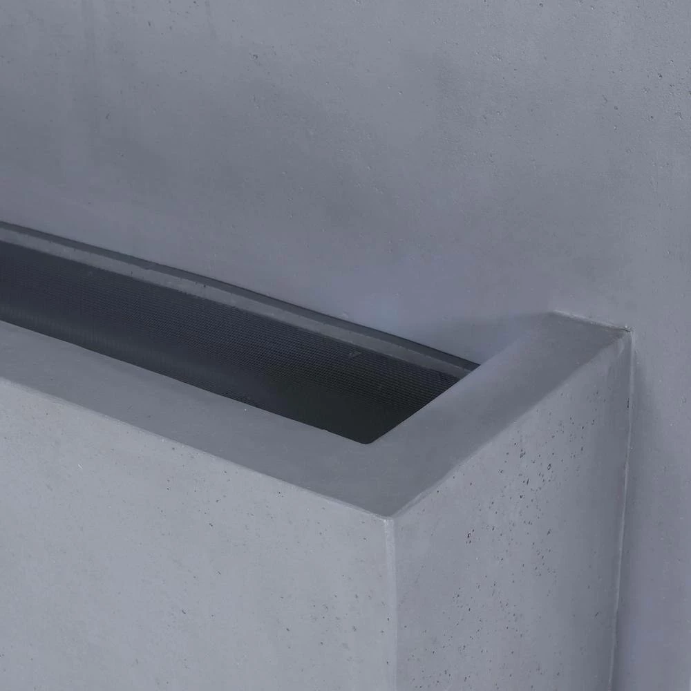 Noble House Massie 26 in. Outdoor 3 Spout Fountain 6 Noble House Massie 26 in. Outdoor 3 Spout Fountain - Image 6