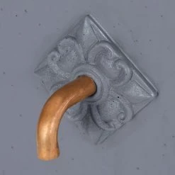 Noble House Horeb 38.25 in. Outdoor Single Spout Bird Fountain -Breeze Decor Sales Store noble house freestanding fountains 105577 4f 1000