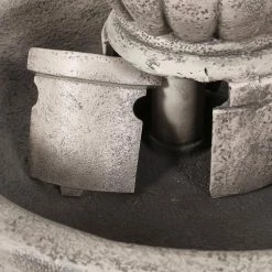 Noble House Shaffer Outdoor 35.5 in. 4 Spout Waterfall Fountain 12 Noble House Shaffer Outdoor 35.5 in. 4 Spout Waterfall Fountain -Breeze Decor Sales Store noble house freestanding fountains 105579 1f 1000