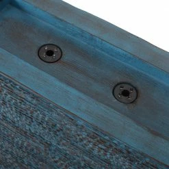 Noble House Dynasty Resin Weathered Blue Waterfall Fountain -Breeze Decor Sales Store noble house freestanding fountains 71543 4f 1000