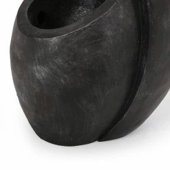 Noble House Zen 2-Tier Multi-Grey Resin Cascade Fountain 8 Noble House Zen 2-Tier Multi-Grey Resin Cascade Fountain -Breeze Decor Sales Store noble house freestanding fountains 71583 c3 1000