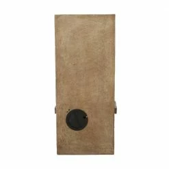 Noble House Clinch Outdoor 35 in. Floor Waterfall Fountain -Breeze Decor Sales Store noble house freestanding fountains 94405 44 1000