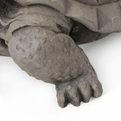 Noble House Orwell 15 in. Outdoor Turtle Garden Statue 15 Noble House Orwell 15 in. Outdoor Turtle Garden Statue -Breeze Decor Sales Store noble house garden statues 104993 1f 1000