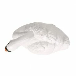 Noble House Randy 15.25 in. White Swan Garden Statue -Breeze Decor Sales Store noble house garden statues 105956 a0 1000