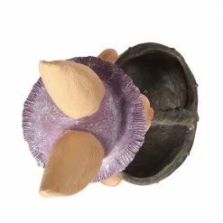 Noble House Russel 32.75 in. Brown and Orange Rabbit Garden Statue -Breeze Decor Sales Store noble house garden statues 105958 a0 1000