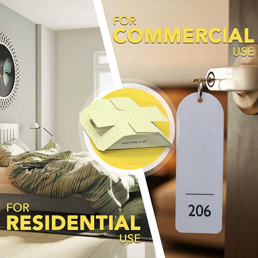 Harris Bed Bug Trap Value Pack 4 Harris Bed Bug Trap Value Pack - Image 4