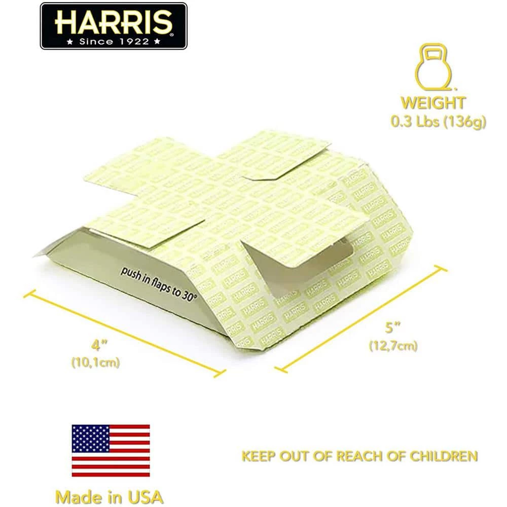 Harris Bed Bug Trap Value Pack 2 Harris Bed Bug Trap Value Pack - Image 2