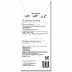 Harris Cricket Traps (2 Pack) -Breeze Decor Sales Store white harris insect traps ctrp 66 1000