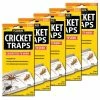 Harris Cricket Trap Value Pack (10-Pack)