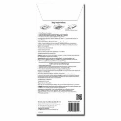 Harris Spider Traps (2 Pack) 8 Harris Spider Traps (2 Pack) -Breeze Decor Sales Store white harris insect traps strp 4f 1000