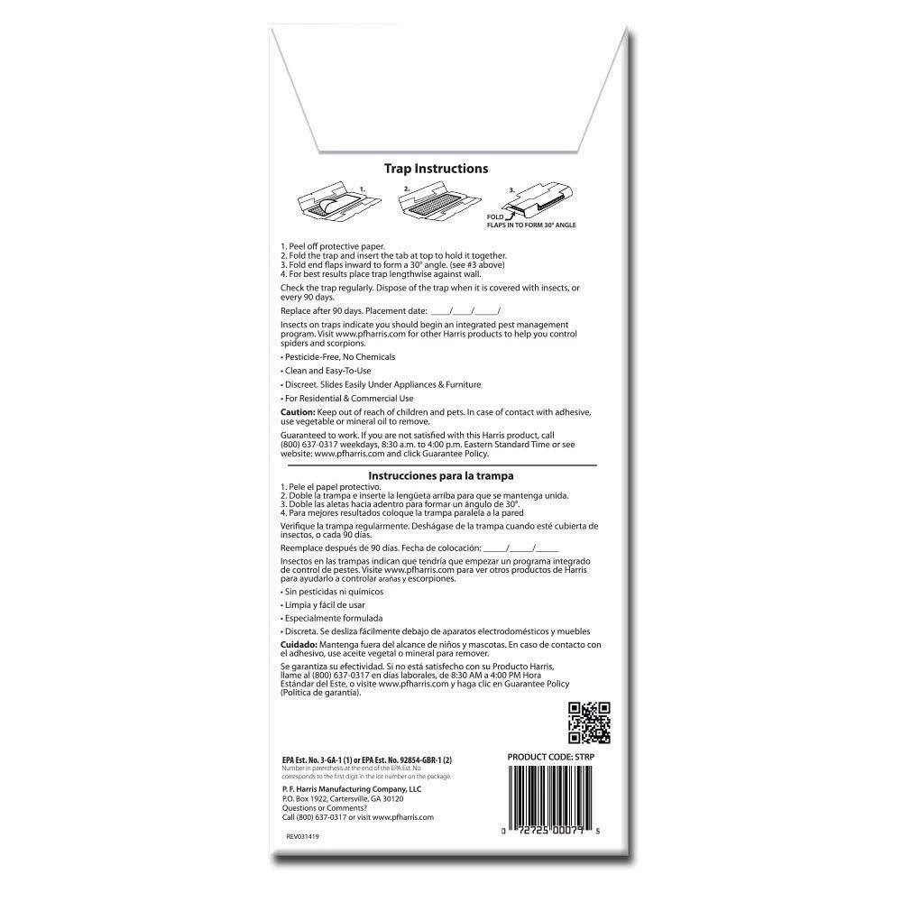 Harris Spider Traps (2 Pack) 3 Harris Spider Traps (2 Pack) - Image 3